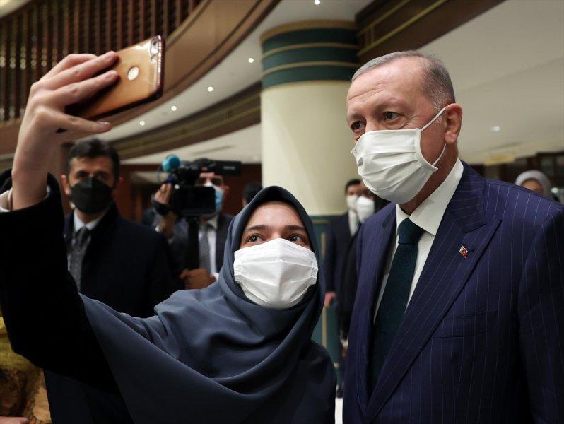 Cumhurbaşkanı Erdoğan'ın 3. Türkiye-Afrika Zirvesi'nden kareleri