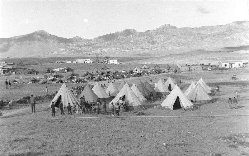 Kıbrıs'ta Rum zulmünün 58'inci yılında fotoğraf arşivi ortaya çıktı