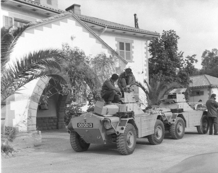 Kıbrıs'ta Rum zulmünün 58'inci yılında fotoğraf arşivi ortaya çıktı