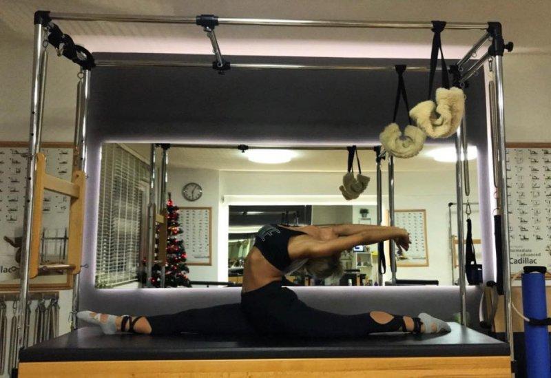 Oryantal Didem'den iddialı pozlar