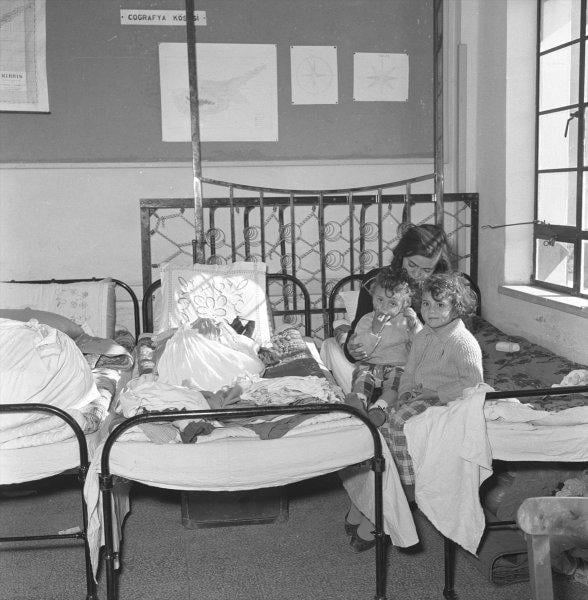 Kıbrıs'ta Rum zulmünün 58'inci yılında fotoğraf arşivi ortaya çıktı