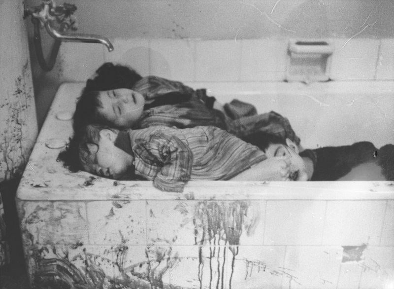 Kıbrıs'ta Rum zulmünün 58'inci yılında fotoğraf arşivi ortaya çıktı