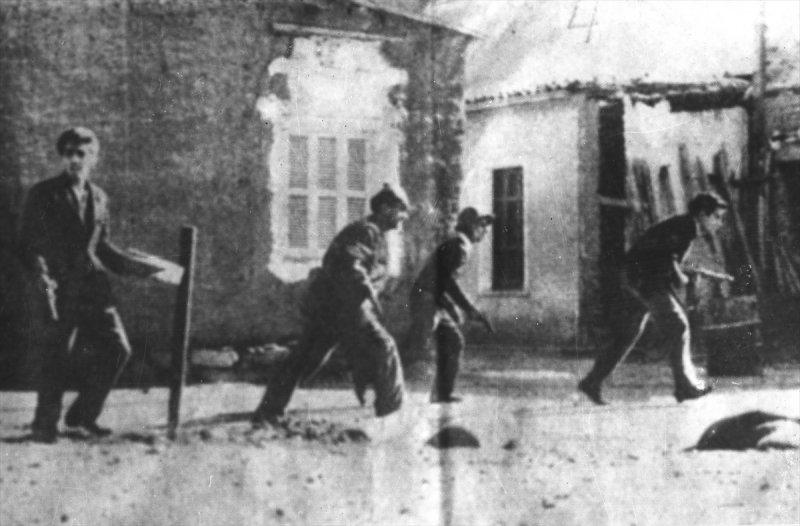 Kıbrıs'ta Rum zulmünün 58'inci yılında fotoğraf arşivi ortaya çıktı