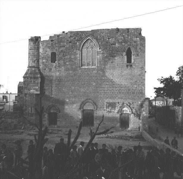 Kıbrıs'ta Rum zulmünün 58'inci yılında fotoğraf arşivi ortaya çıktı