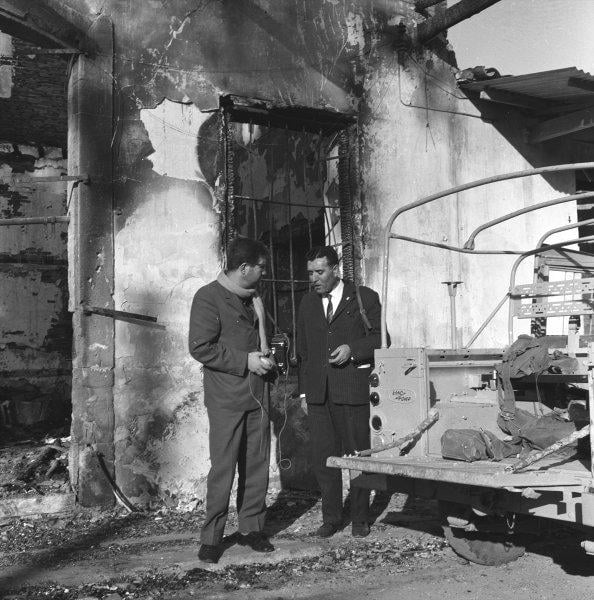 Kıbrıs'ta Rum zulmünün 58'inci yılında fotoğraf arşivi ortaya çıktı