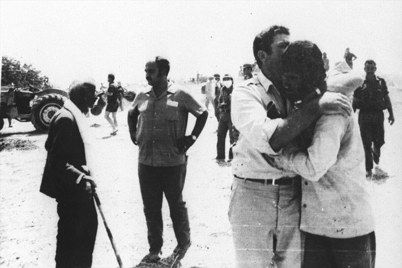 Kıbrıs'ta Rum zulmünün 58'inci yılında fotoğraf arşivi ortaya çıktı