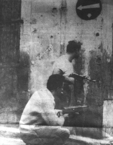 Kıbrıs'ta Rum zulmünün 58'inci yılında fotoğraf arşivi ortaya çıktı