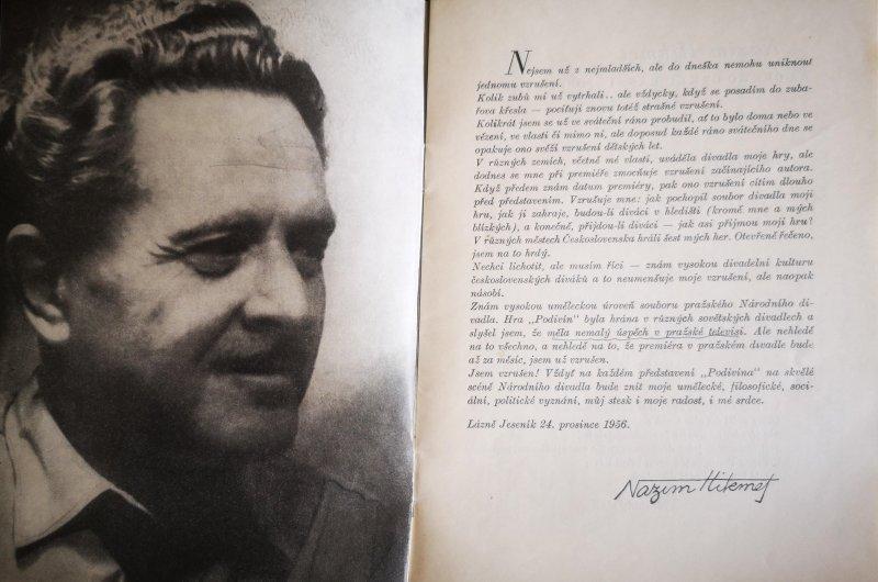 Nazım Hikmet’in bilinmeyen fotoğrafları