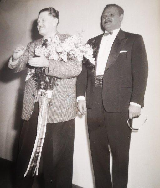 Nazım Hikmet’in bilinmeyen fotoğrafları