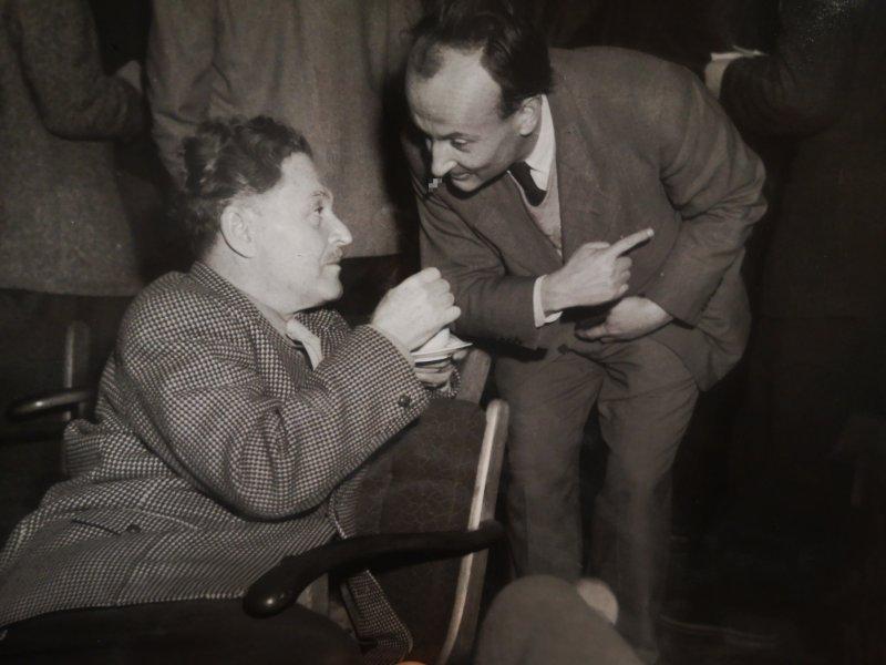 Nazım Hikmet’in bilinmeyen fotoğrafları