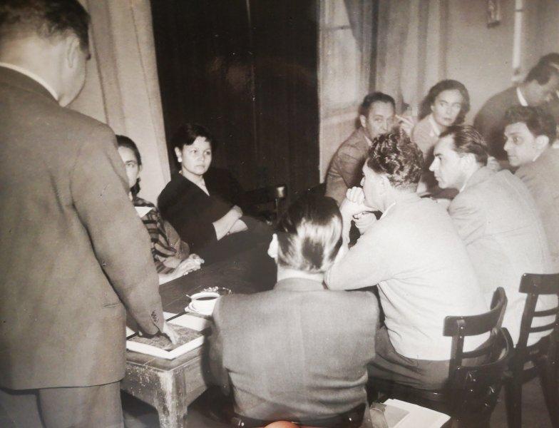 Nazım Hikmet’in bilinmeyen fotoğrafları