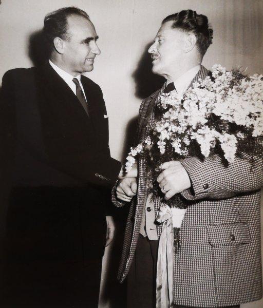 Nazım Hikmet’in bilinmeyen fotoğrafları