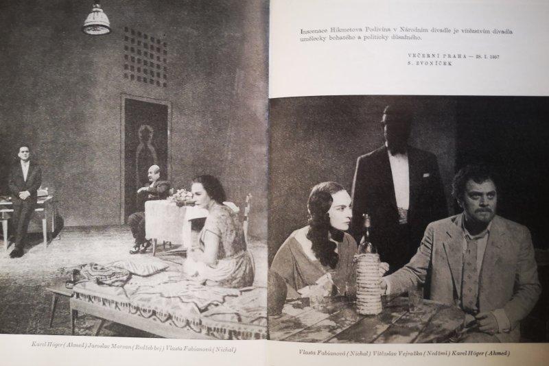 Nazım Hikmet’in bilinmeyen fotoğrafları