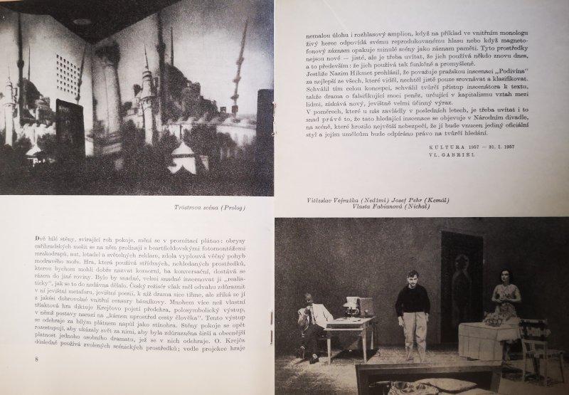 Nazım Hikmet’in bilinmeyen fotoğrafları