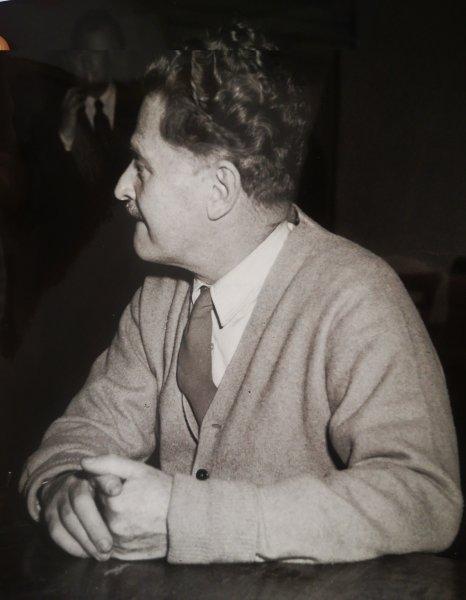 Nazım Hikmet’in bilinmeyen fotoğrafları