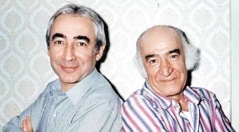 Yeşilçamın usta oyuncularının rol aldığı film sayıları