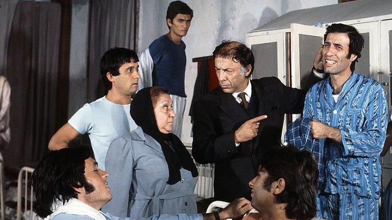 Yeşilçamın usta oyuncularının rol aldığı film sayıları