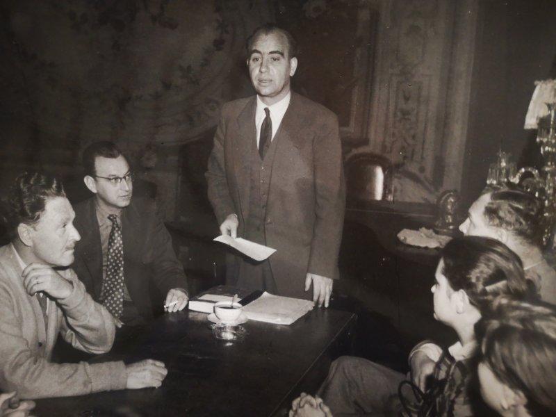 Nazım Hikmet’in bilinmeyen fotoğrafları