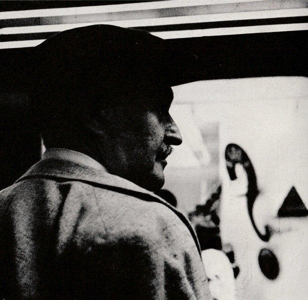 Nazım Hikmet’in bilinmeyen fotoğrafları