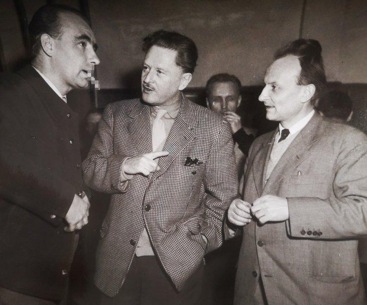 Nazım Hikmet’in bilinmeyen fotoğrafları