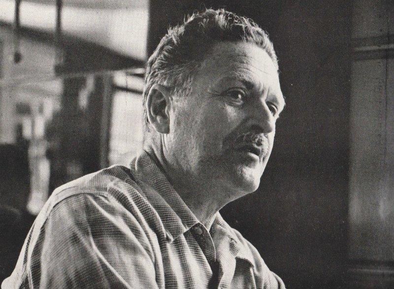 Nazım Hikmet’in bilinmeyen fotoğrafları