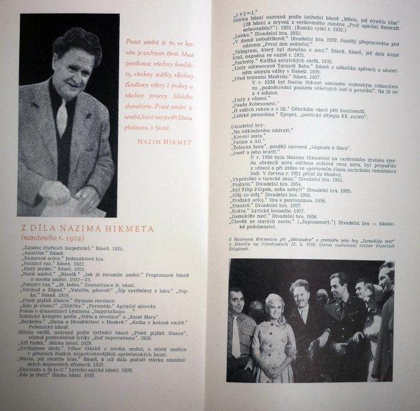 Nazım Hikmet’in bilinmeyen fotoğrafları