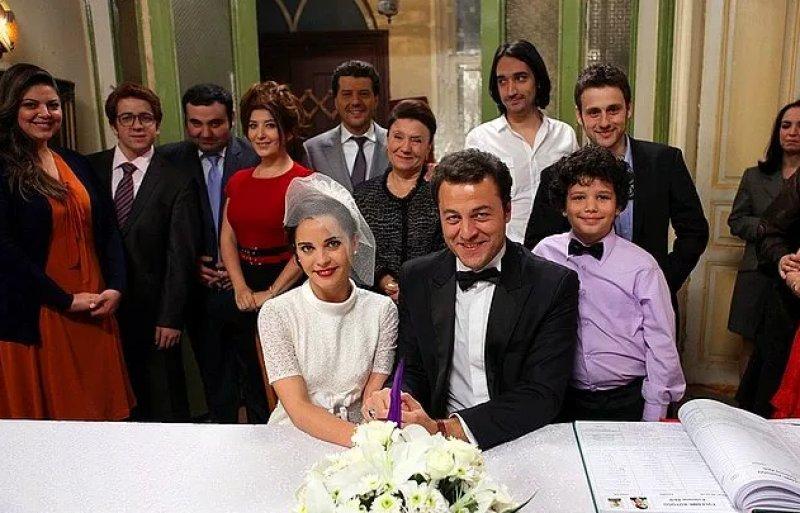 Geniş ailelere özendiren yerli diziler