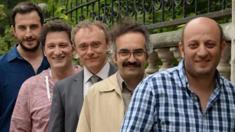 Geniş ailelere özendiren yerli diziler