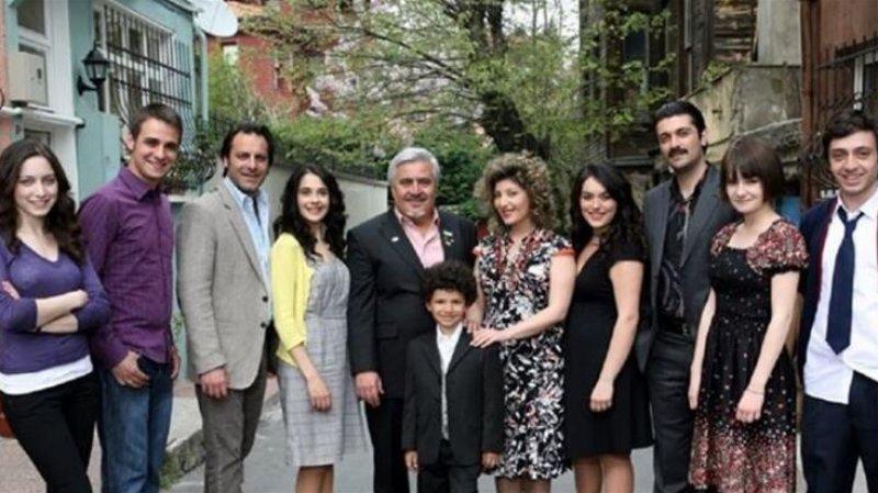 Geniş ailelere özendiren yerli diziler