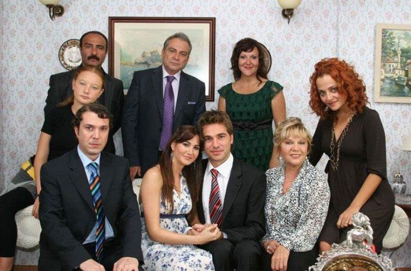 Geniş ailelere özendiren yerli diziler