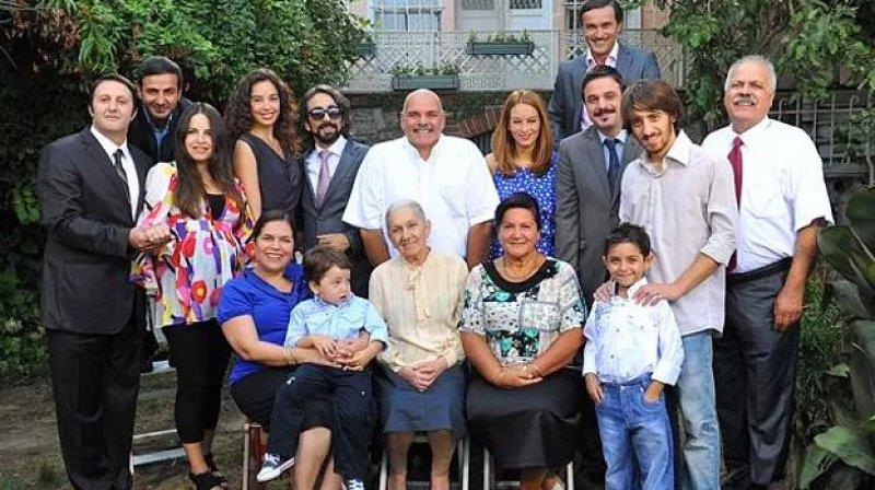 Geniş ailelere özendiren yerli diziler