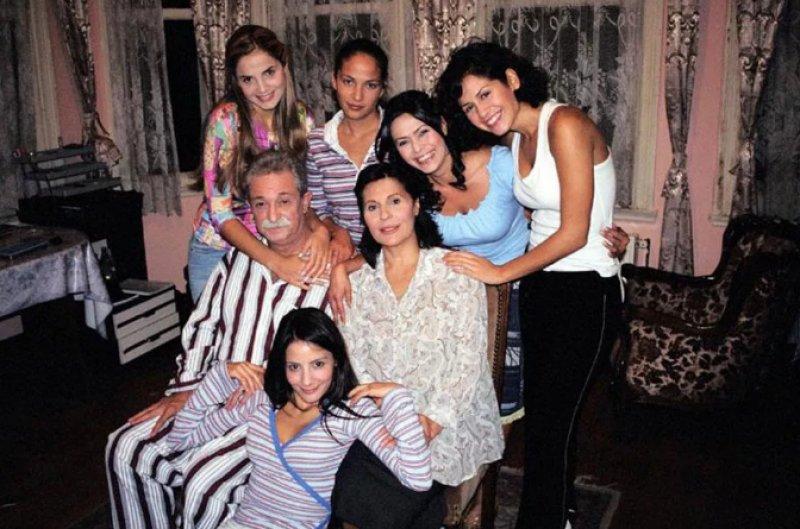 Geniş ailelere özendiren yerli diziler