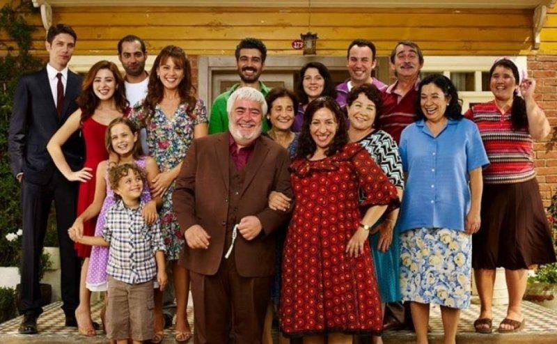 Geniş ailelere özendiren yerli diziler