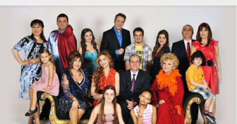 Geniş ailelere özendiren yerli diziler