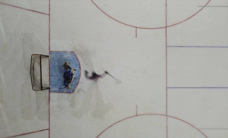 Gümüş Patenler Kadın Buz Hokeyi Takımı oyuncuları, tabuları yıkmak istiyor