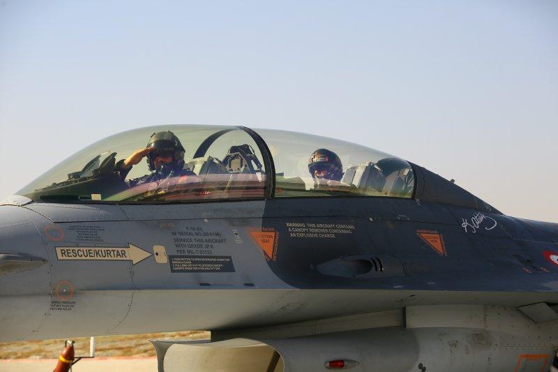 SOLOTÜRK, uçuşlarına böyle hazırlanıyor