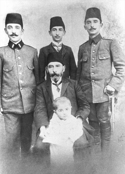 Vefatının 48'inci yılında fotoğraflarla İsmet İnönü