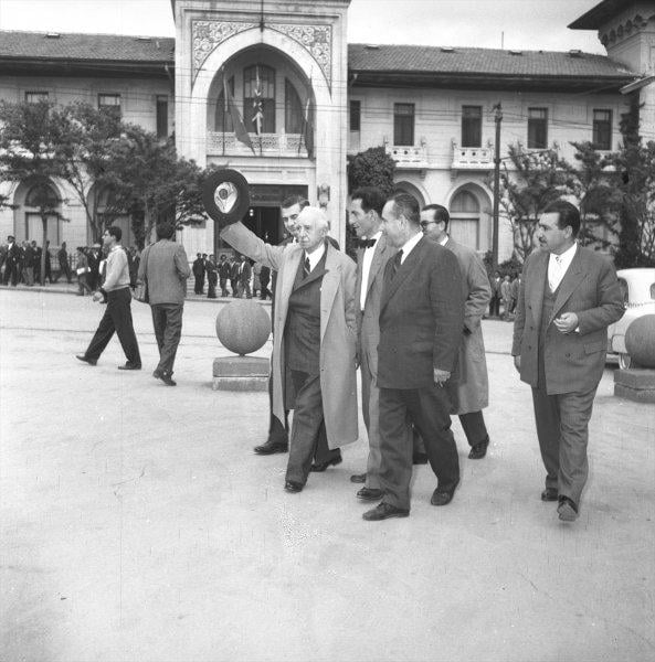 Vefatının 48'inci yılında fotoğraflarla İsmet İnönü