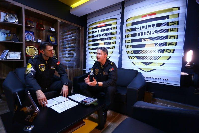 SOLOTÜRK, uçuşlarına böyle hazırlanıyor