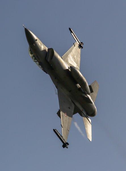 SOLOTÜRK, uçuşlarına böyle hazırlanıyor