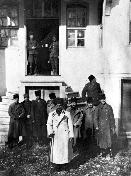 Vefatının 48'inci yılında fotoğraflarla İsmet İnönü