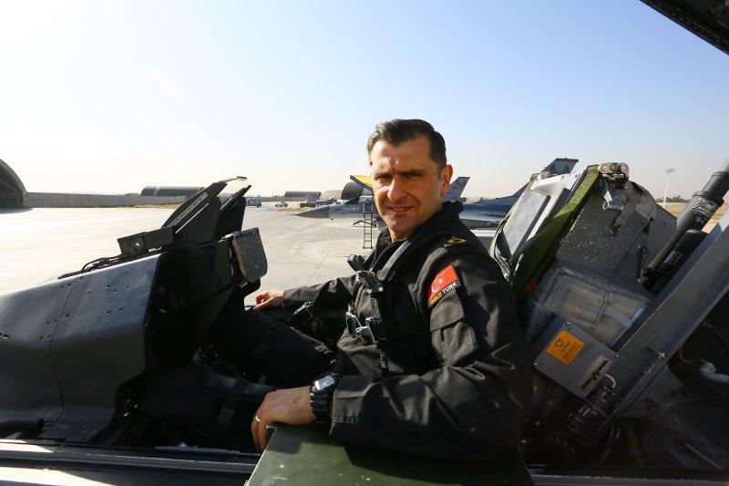 SOLOTÜRK, uçuşlarına böyle hazırlanıyor