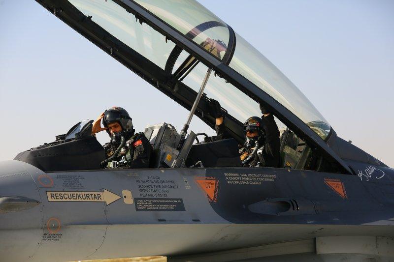 SOLOTÜRK, uçuşlarına böyle hazırlanıyor