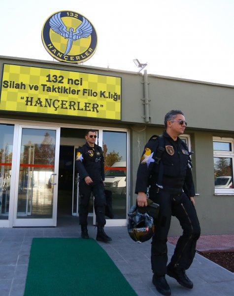 SOLOTÜRK, uçuşlarına böyle hazırlanıyor