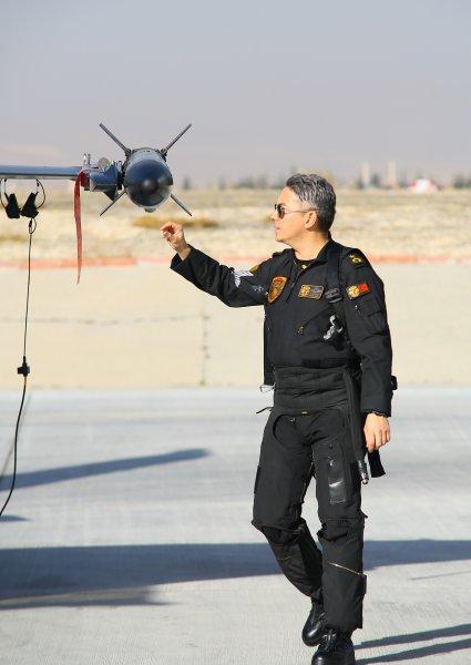 SOLOTÜRK, uçuşlarına böyle hazırlanıyor