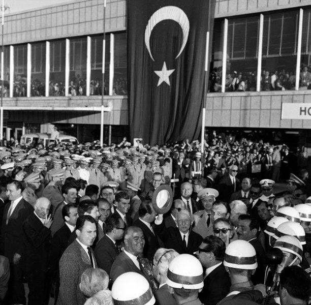 Vefatının 48'inci yılında fotoğraflarla İsmet İnönü