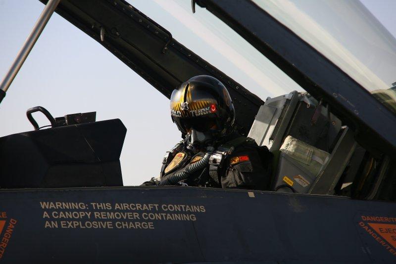 SOLOTÜRK, uçuşlarına böyle hazırlanıyor