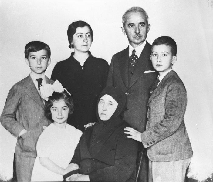 Vefatının 48'inci yılında fotoğraflarla İsmet İnönü