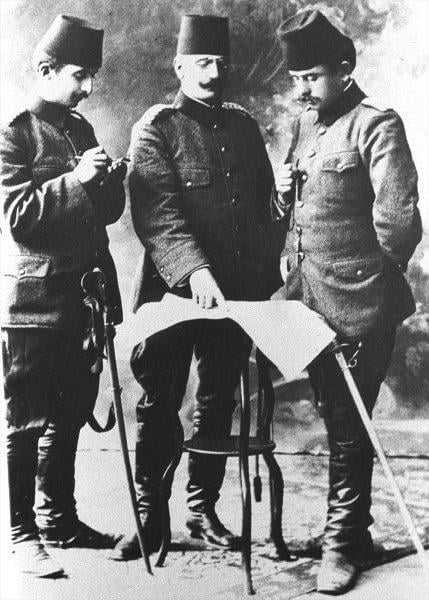 Vefatının 48'inci yılında fotoğraflarla İsmet İnönü