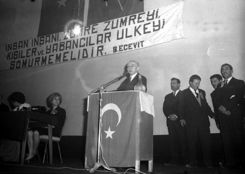Vefatının 48'inci yılında fotoğraflarla İsmet İnönü